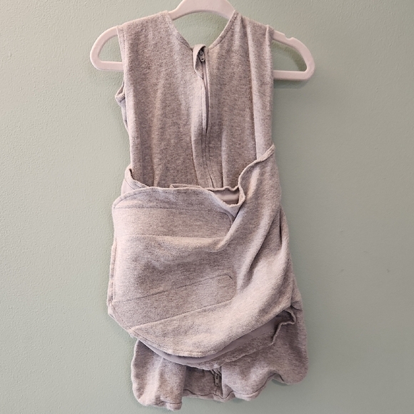 Halo Other - HALO SleepSack Swaddle Light Grey